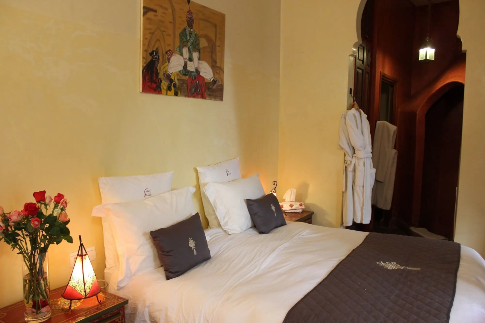 Foto - Riad Léna & Spa