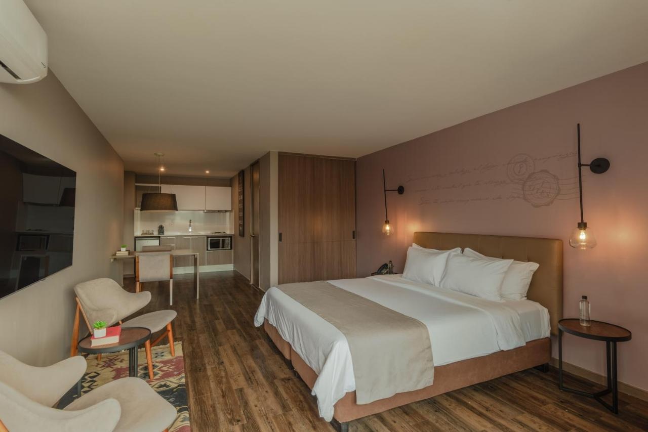 Foto - Sites Hotel