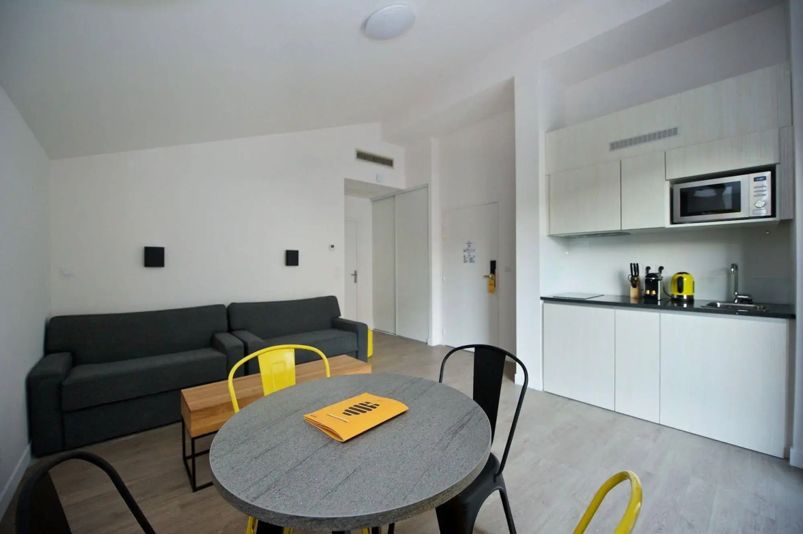 Foto - Staycity Aparthotels Marseille Centre Vieux Port