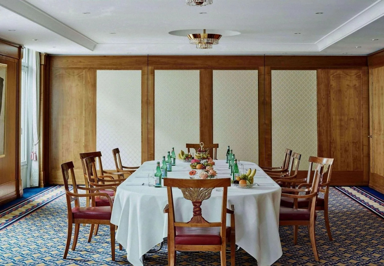 Foto - Mandarin Oriental Savoy, Zurich