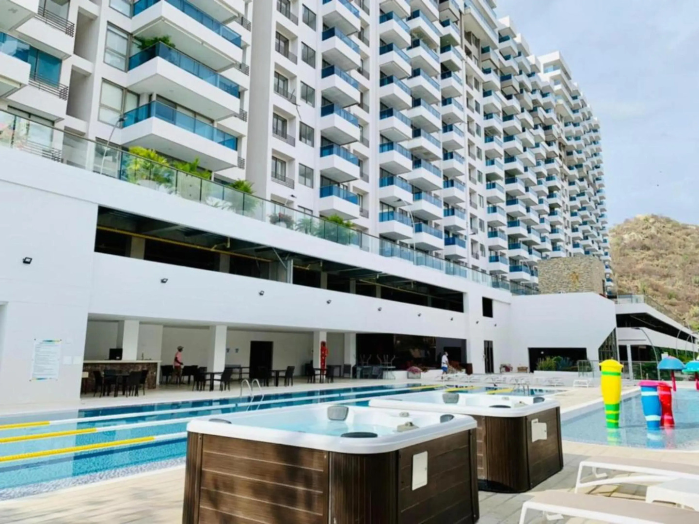 Foto - Apartasuites Samaria - Club de Playa