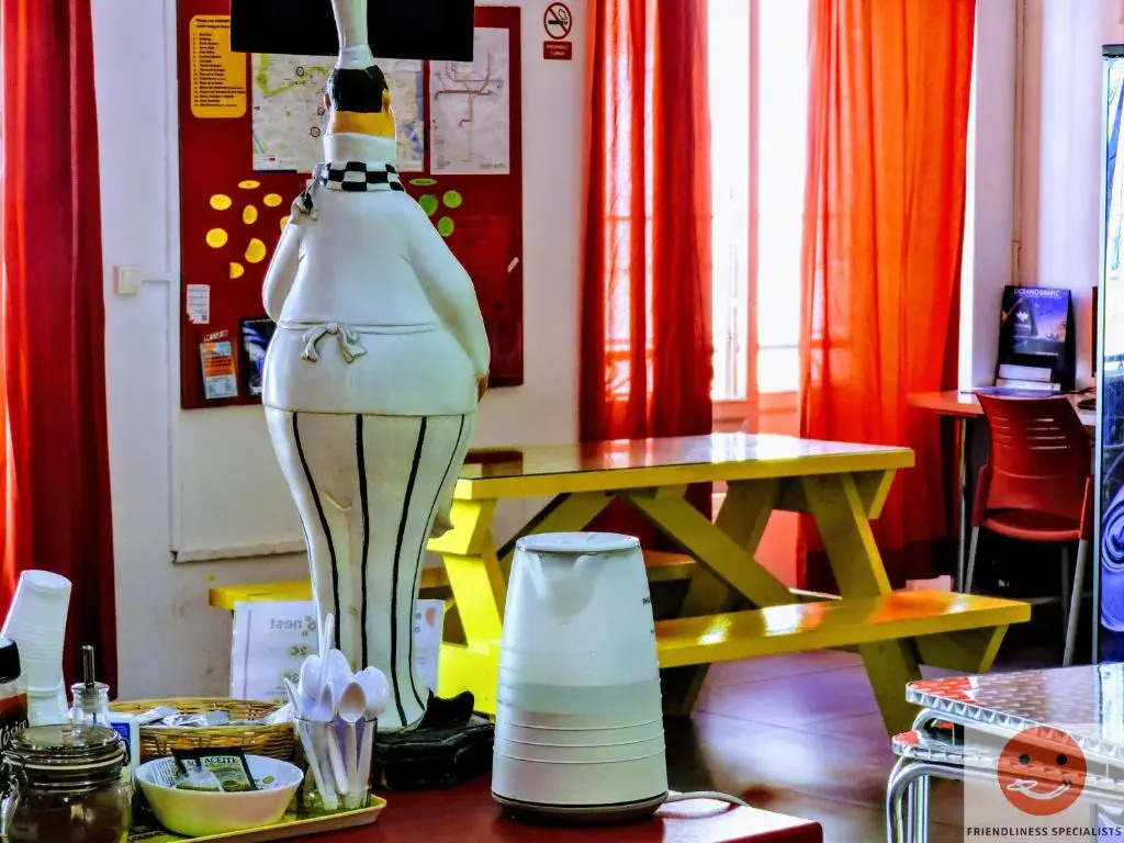 Foto - Red Nest Hostel