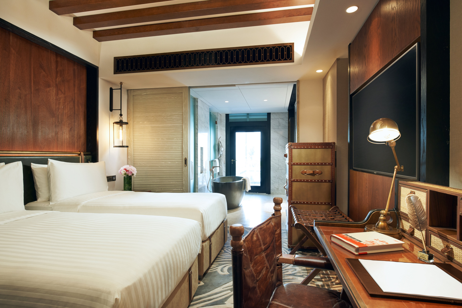 Photo - The Barracks Hotel Sentosa by Far East Hospitality
