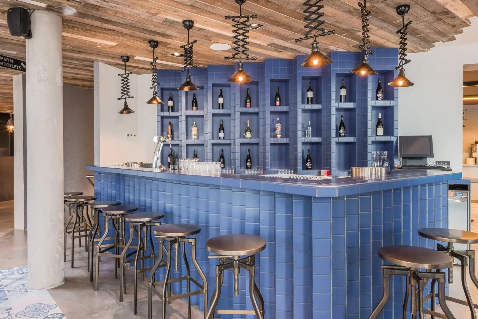 Foto - Urban Lodge Hotel