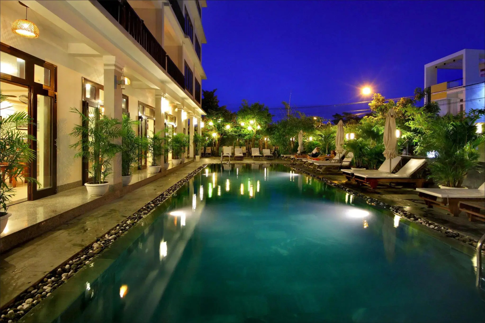 Foto - Sunshine Hoian Hotel