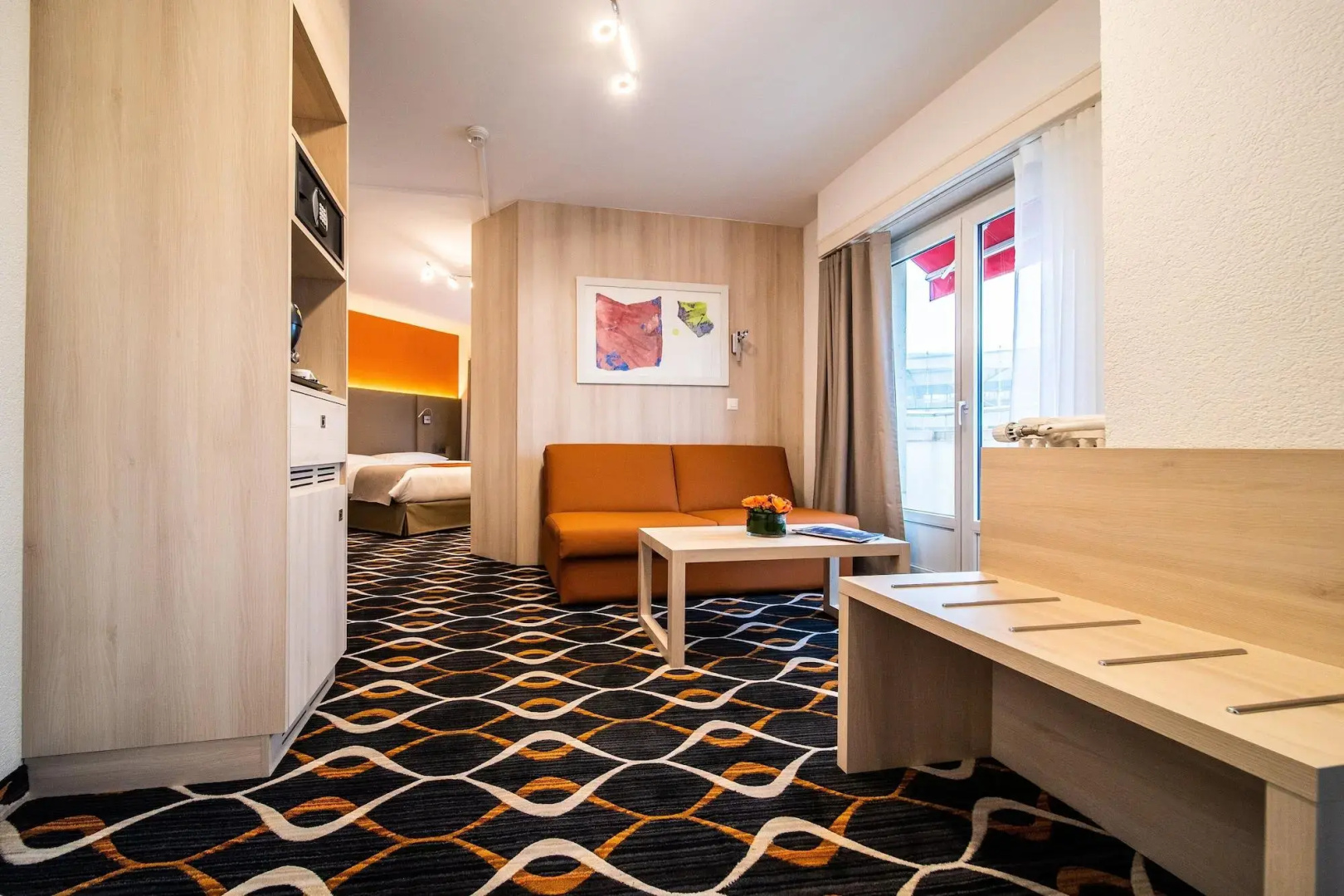 Photo - Hotel Eden Genève