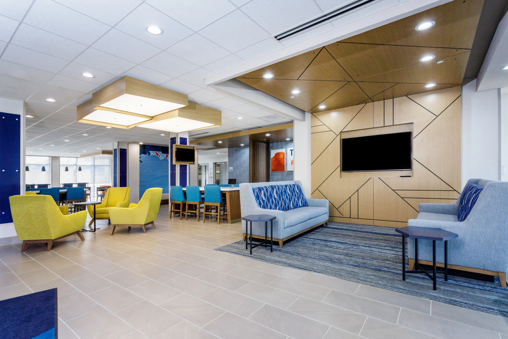 Foto - Holiday Inn Express & Suites Tampa Stadium – Airport Area by IHG