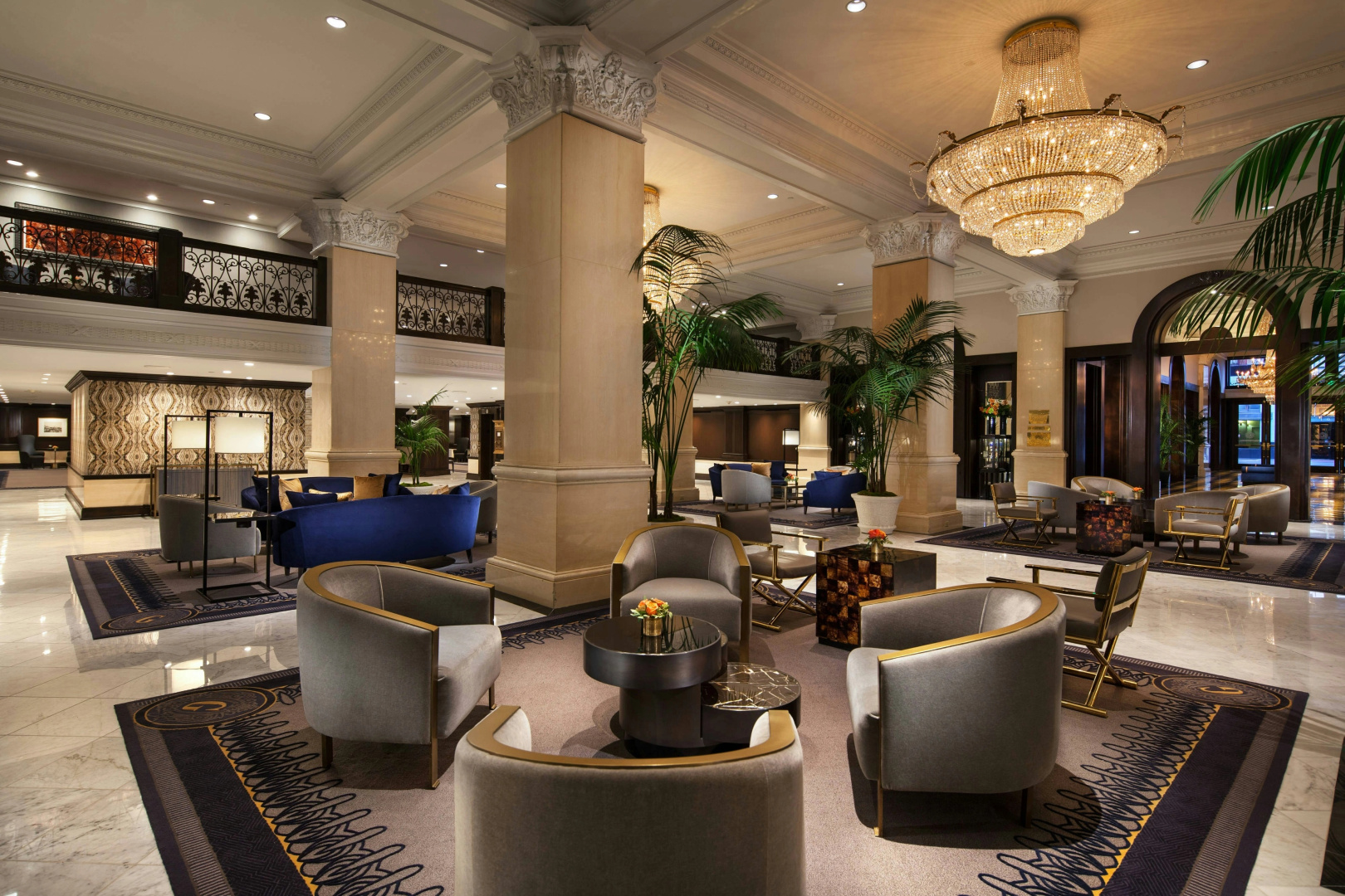 Foto - The US Grant, a Luxury Collection Hotel, San Diego