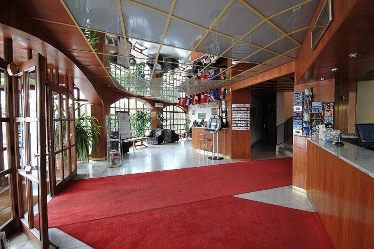 Foto - Amadeus Hotel