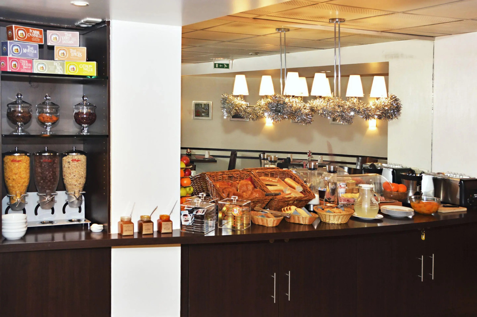 Foto - Hôtel Du Centre Annemasse