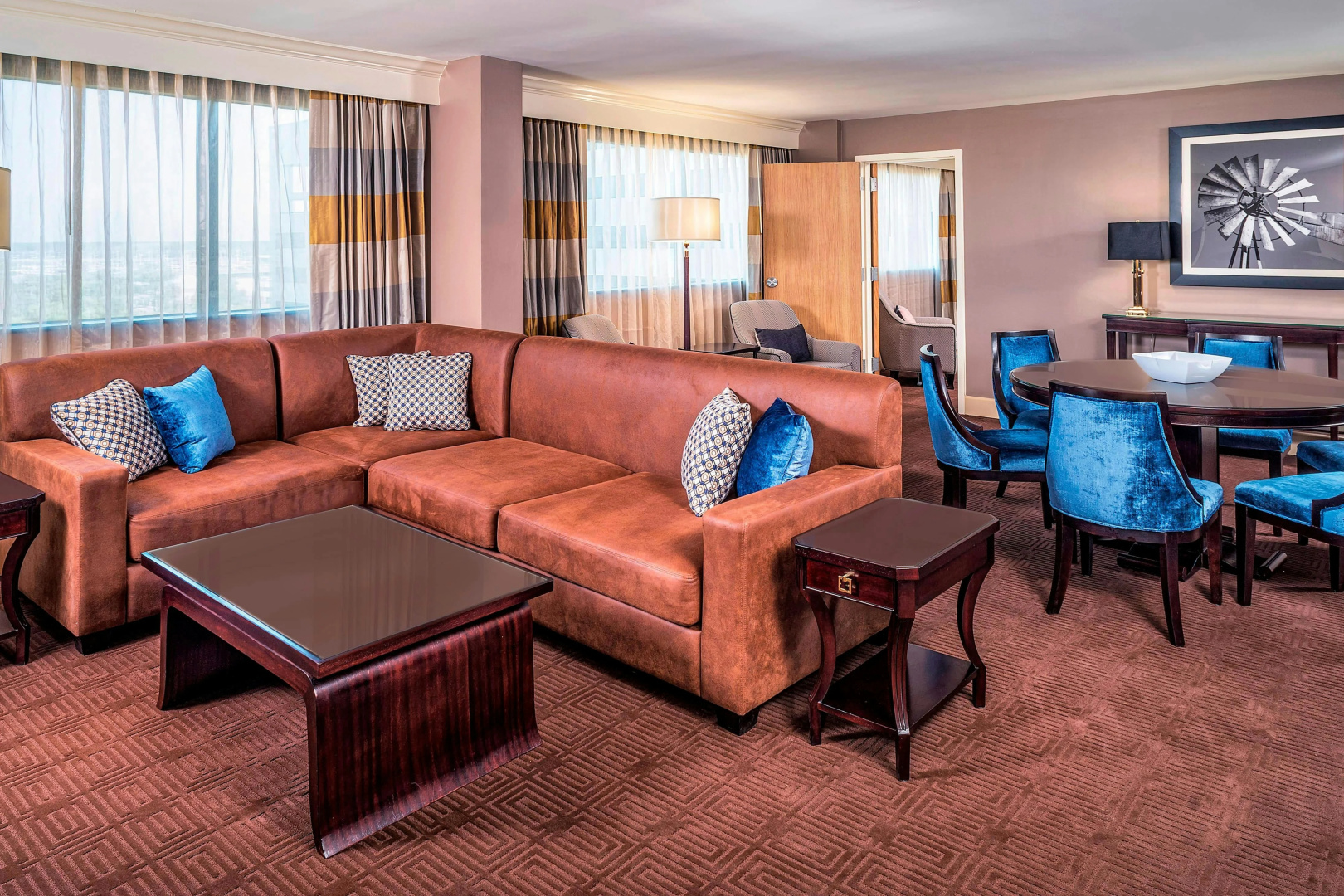 Foto - Sheraton North Houston at George Bush Intercontinental