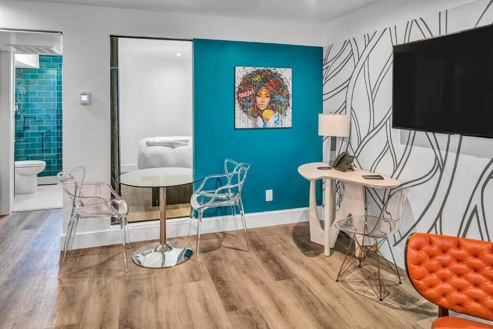 Foto - The Saint Hotel