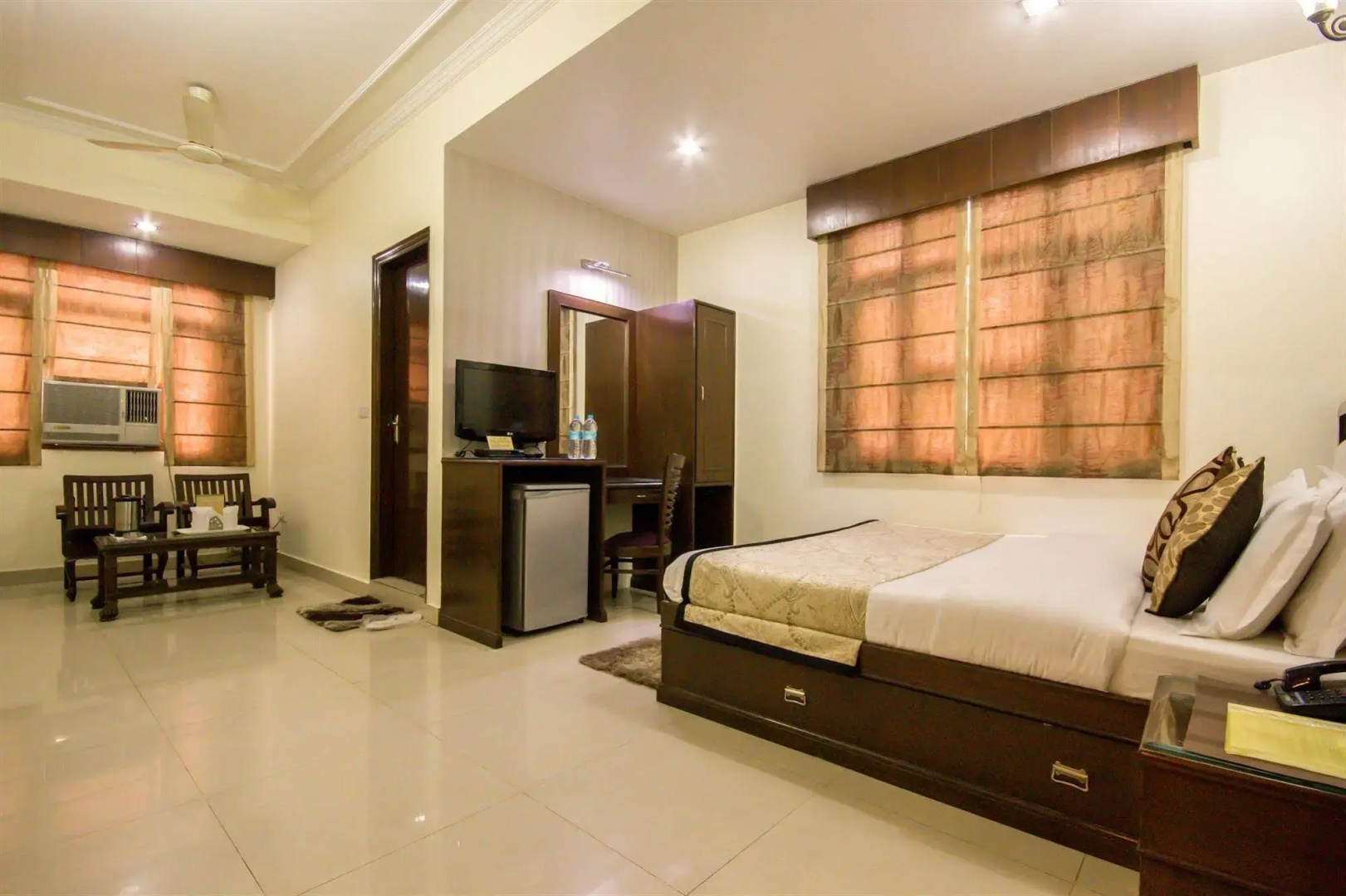 Foto - Hotel Grand Park Inn