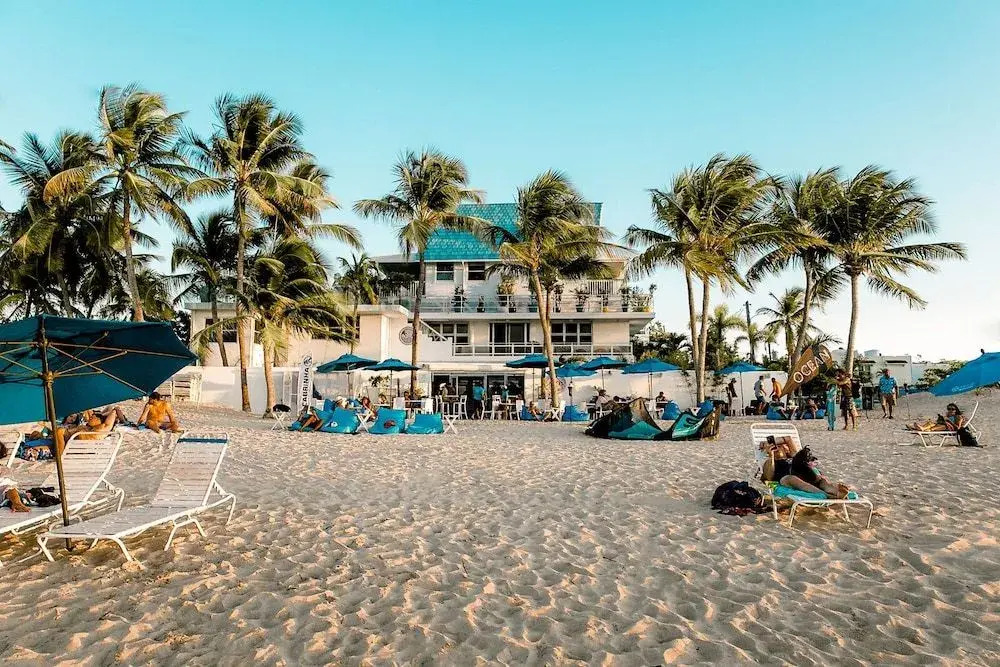 Foto - Numero Uno Beach Apartments