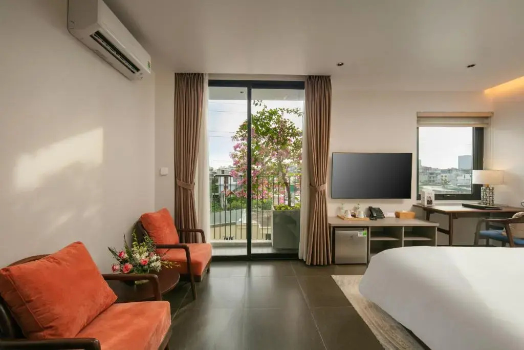 Foto - Hanoi Riverview Boutique Hotel & Apartment