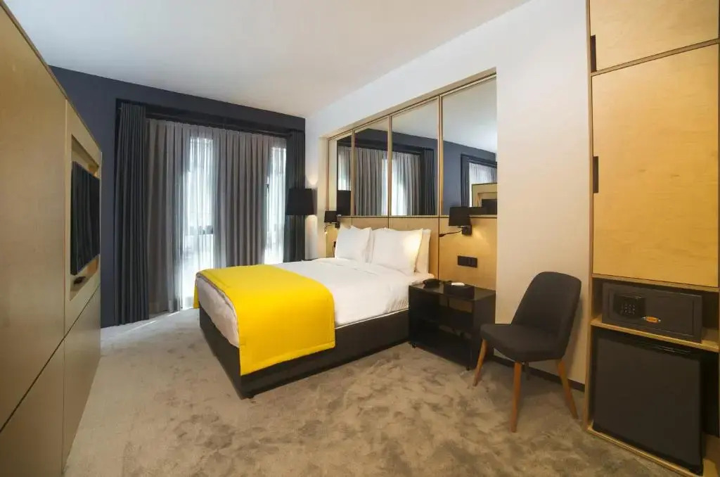 Foto - Trip Park Hotel