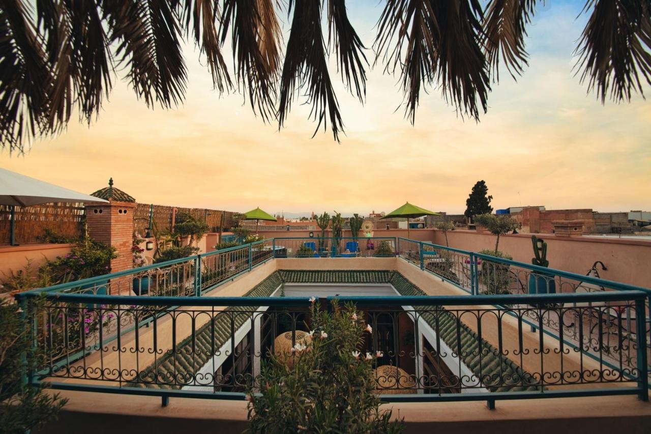 Foto - Riad Ambre et Jasmin