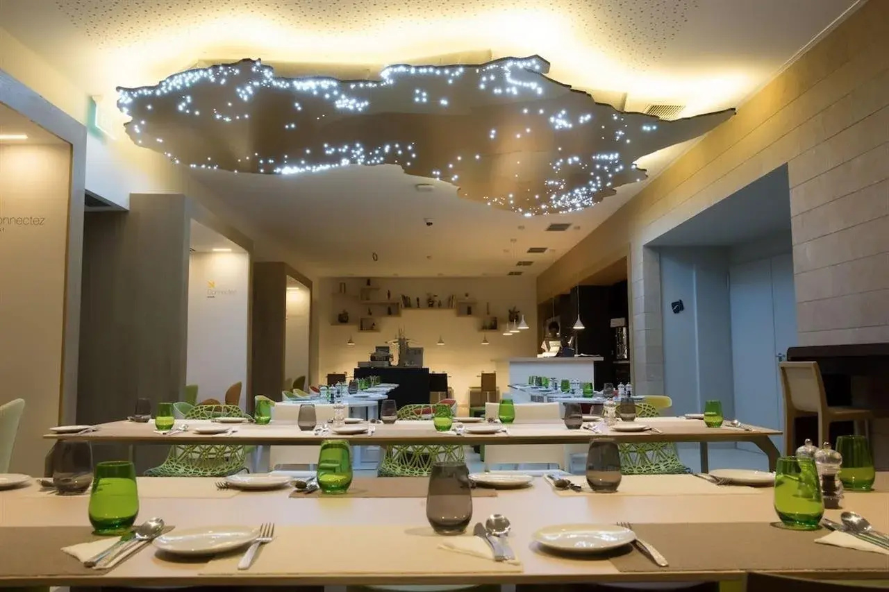Foto - Seen Hotel Abidjan Plateau