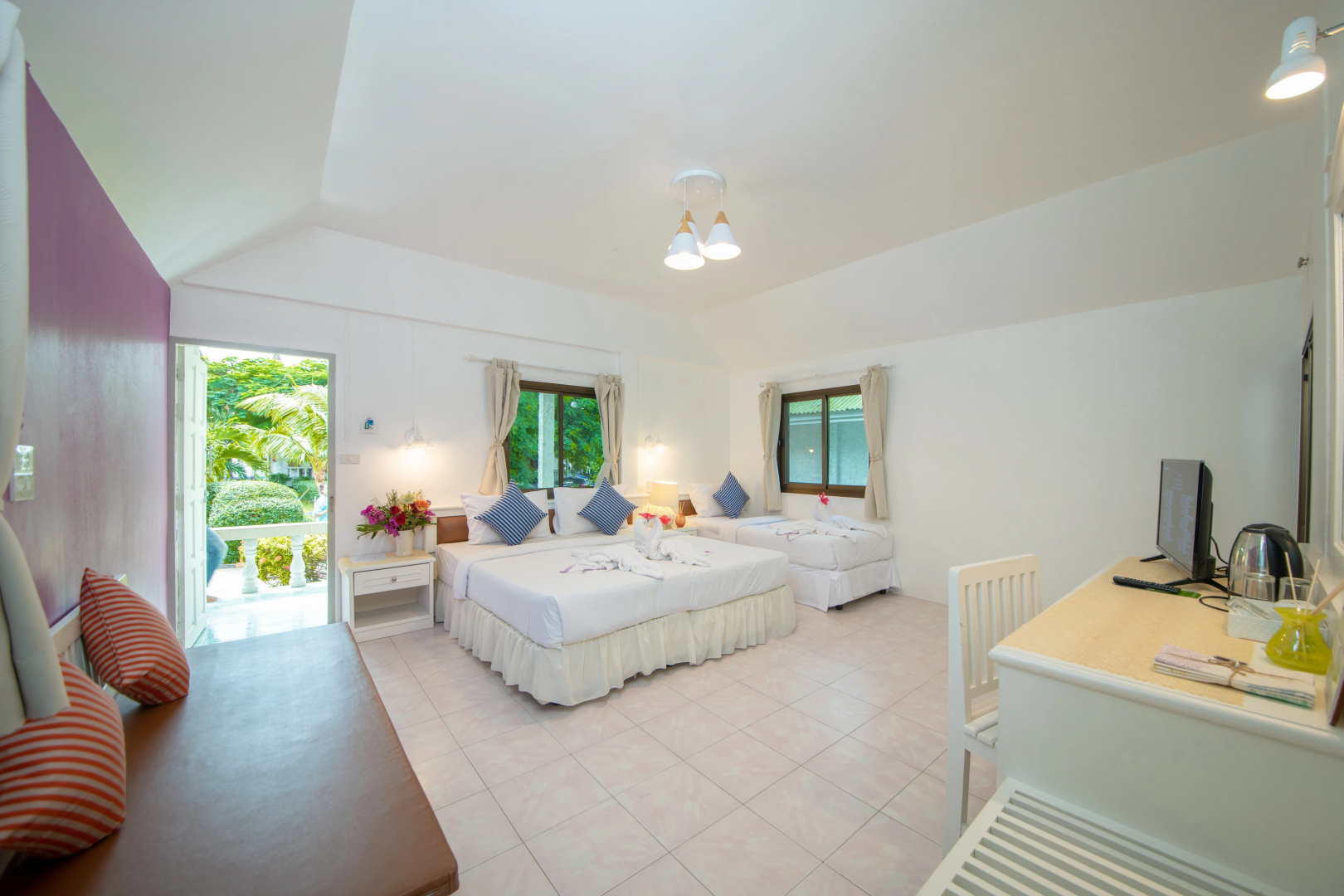 Foto - Bay Beach Resort