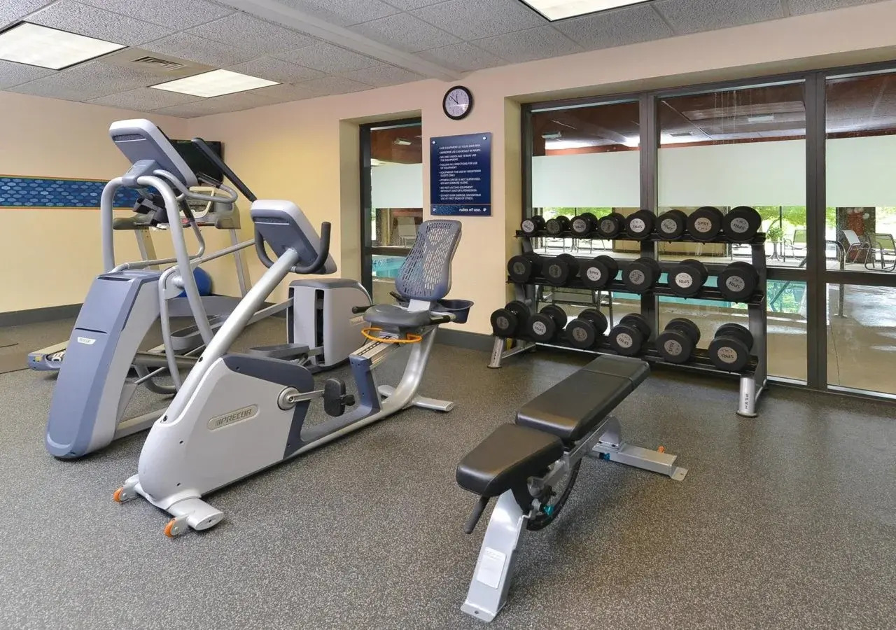 Foto - Hampton Inn Chicago-Carol Stream