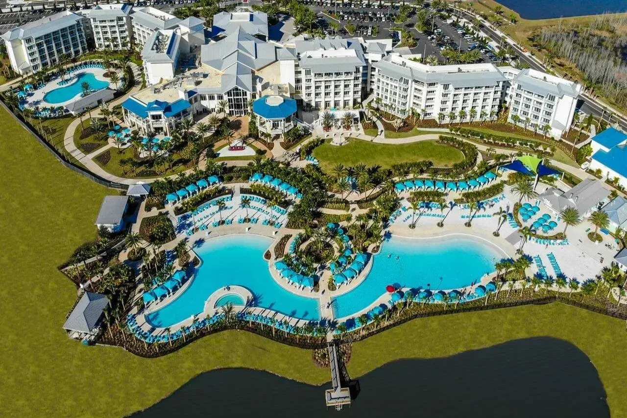 Photo - Margaritaville Resort Orlando with H2O Waterpark