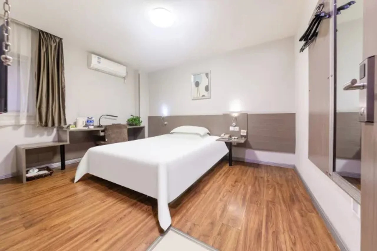 Foto - Jinjiang Inn Style Chongqing Jiangbei Liyuchi Chang'an Coach Station