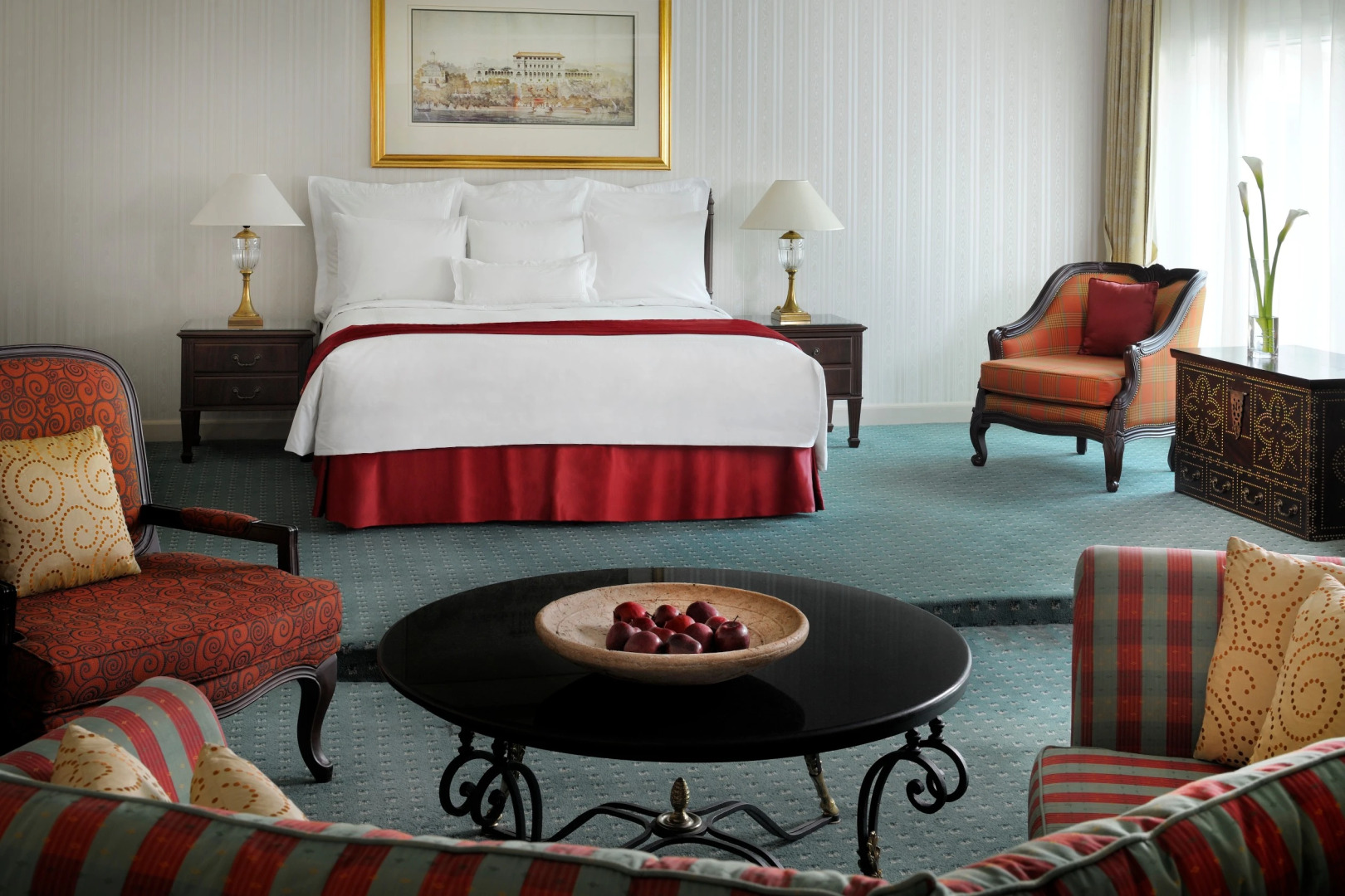 Foto - Connaught Palace Hotel, Dubai