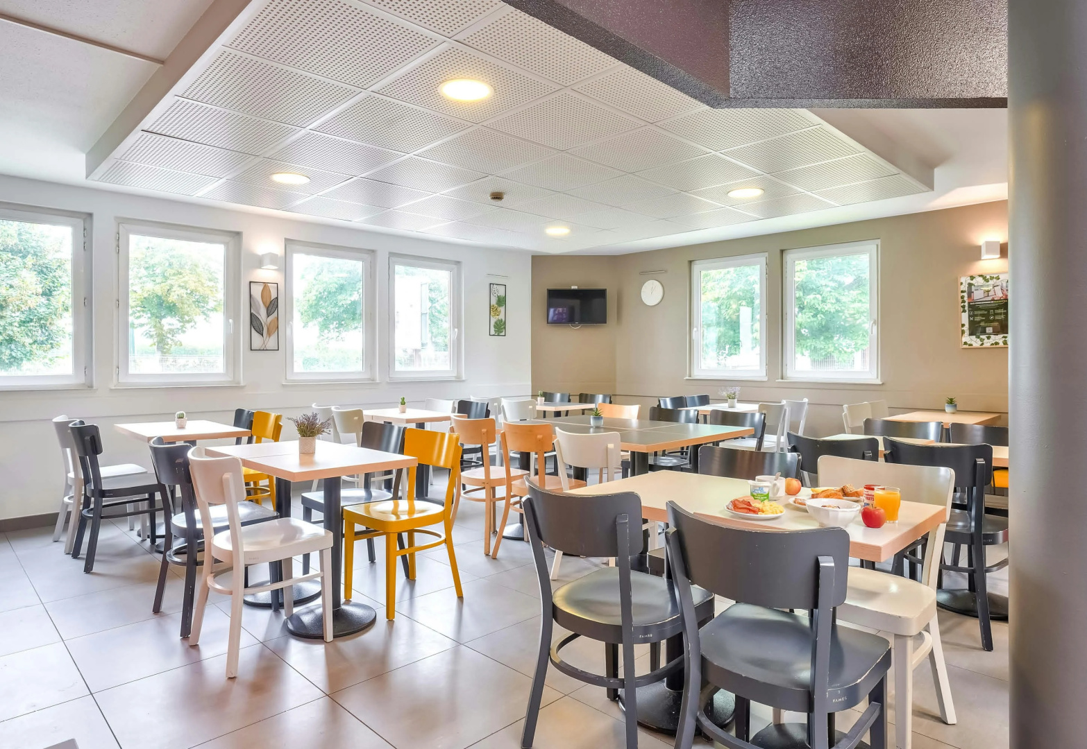 Foto - B&B HOTEL Goussainville CDG