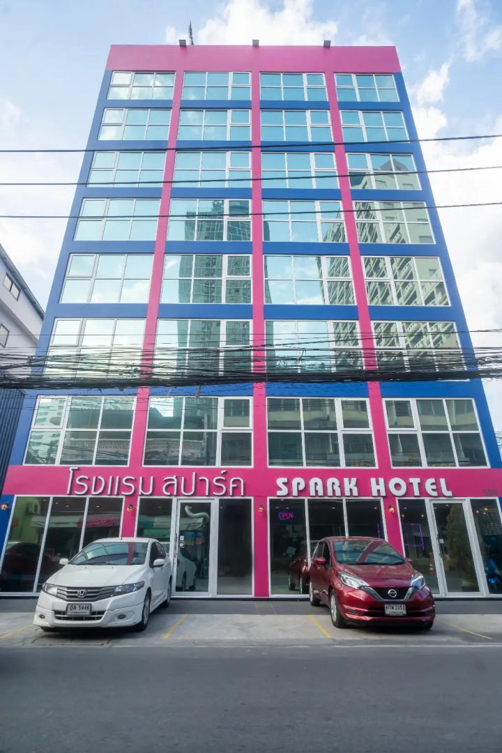 Photo - Spark Hotel - MRT Queen Sirikit - SHA Extra Plus Certified