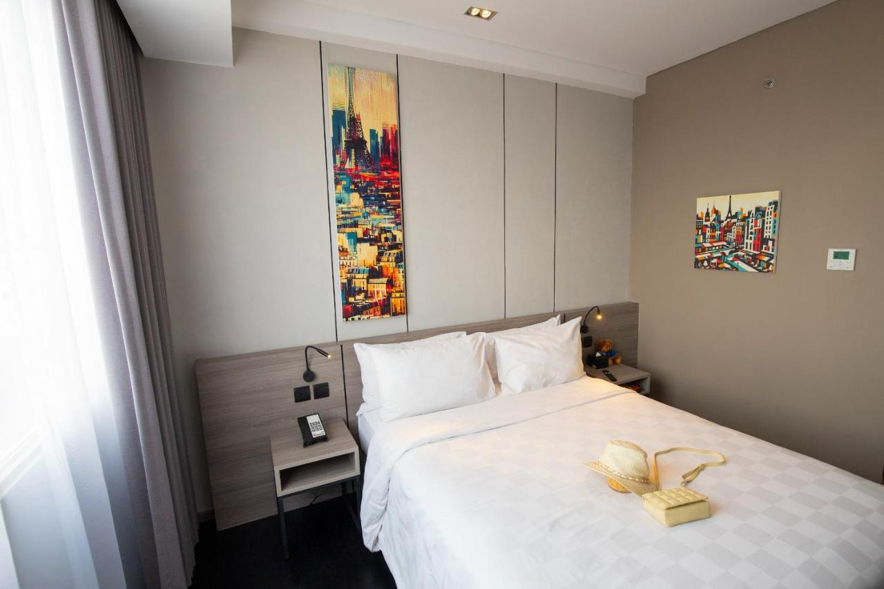 Foto - Citadines Connect Airport Jakarta