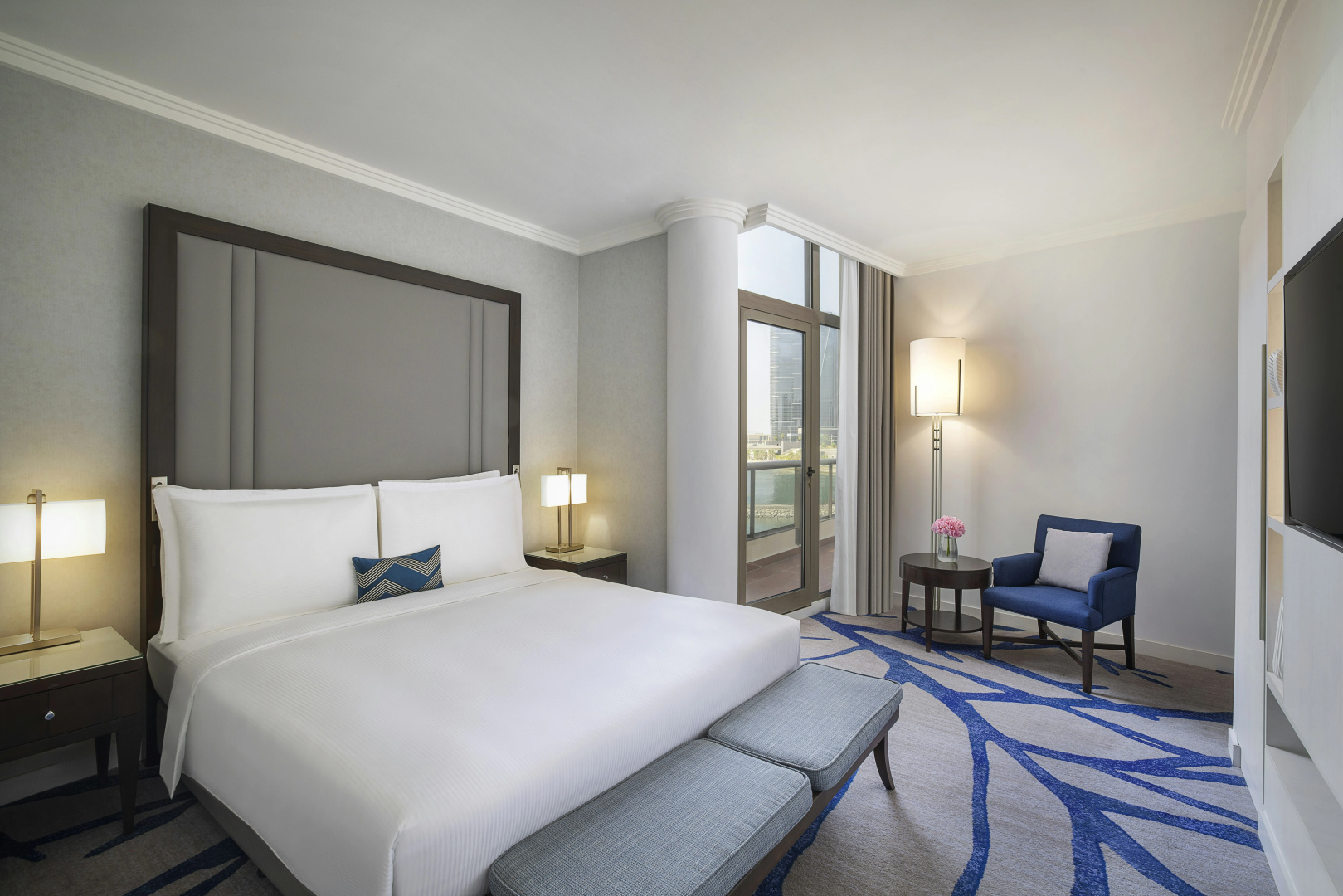 Foto - Beach Rotana Hotel