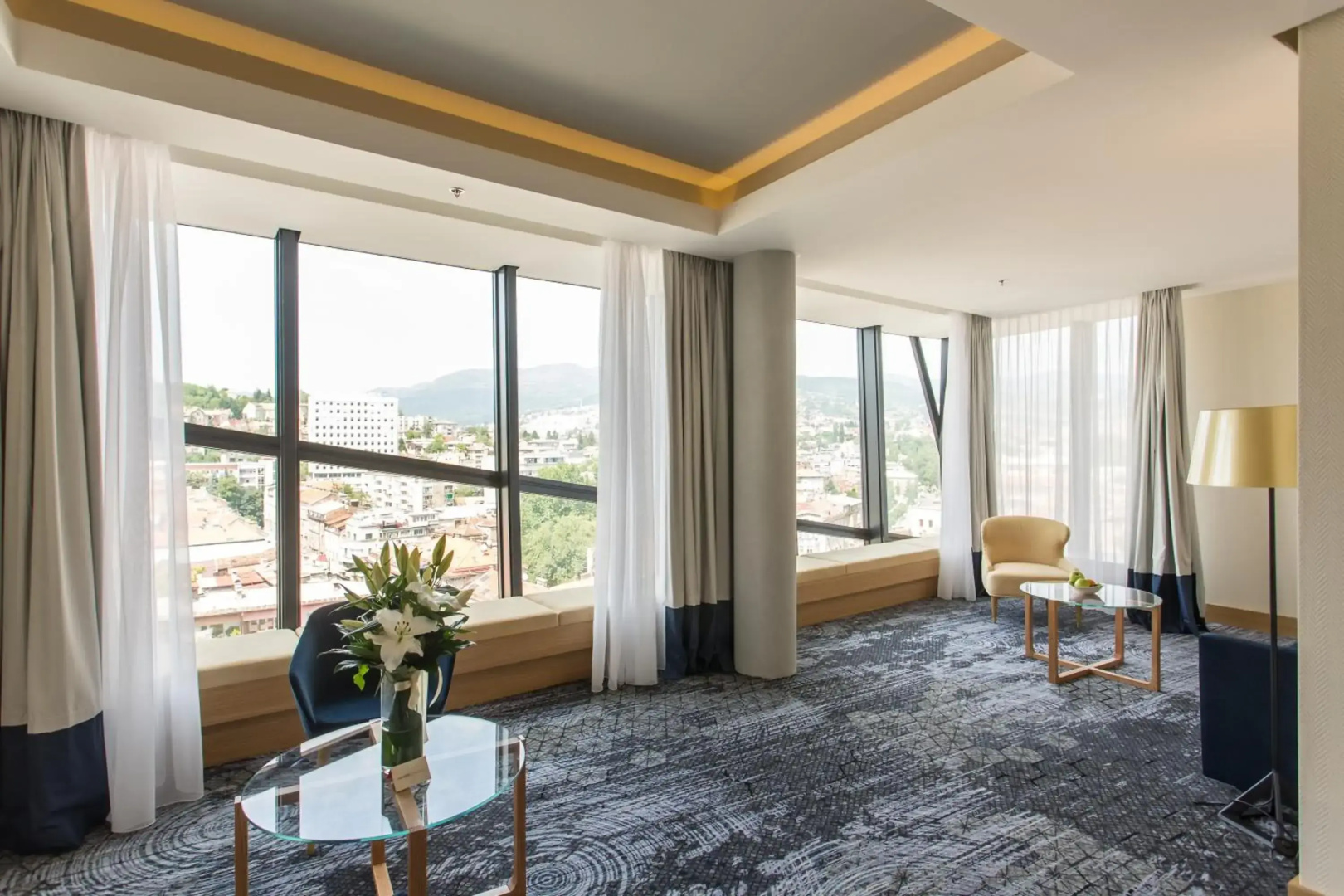 Foto - Swissôtel Sarajevo