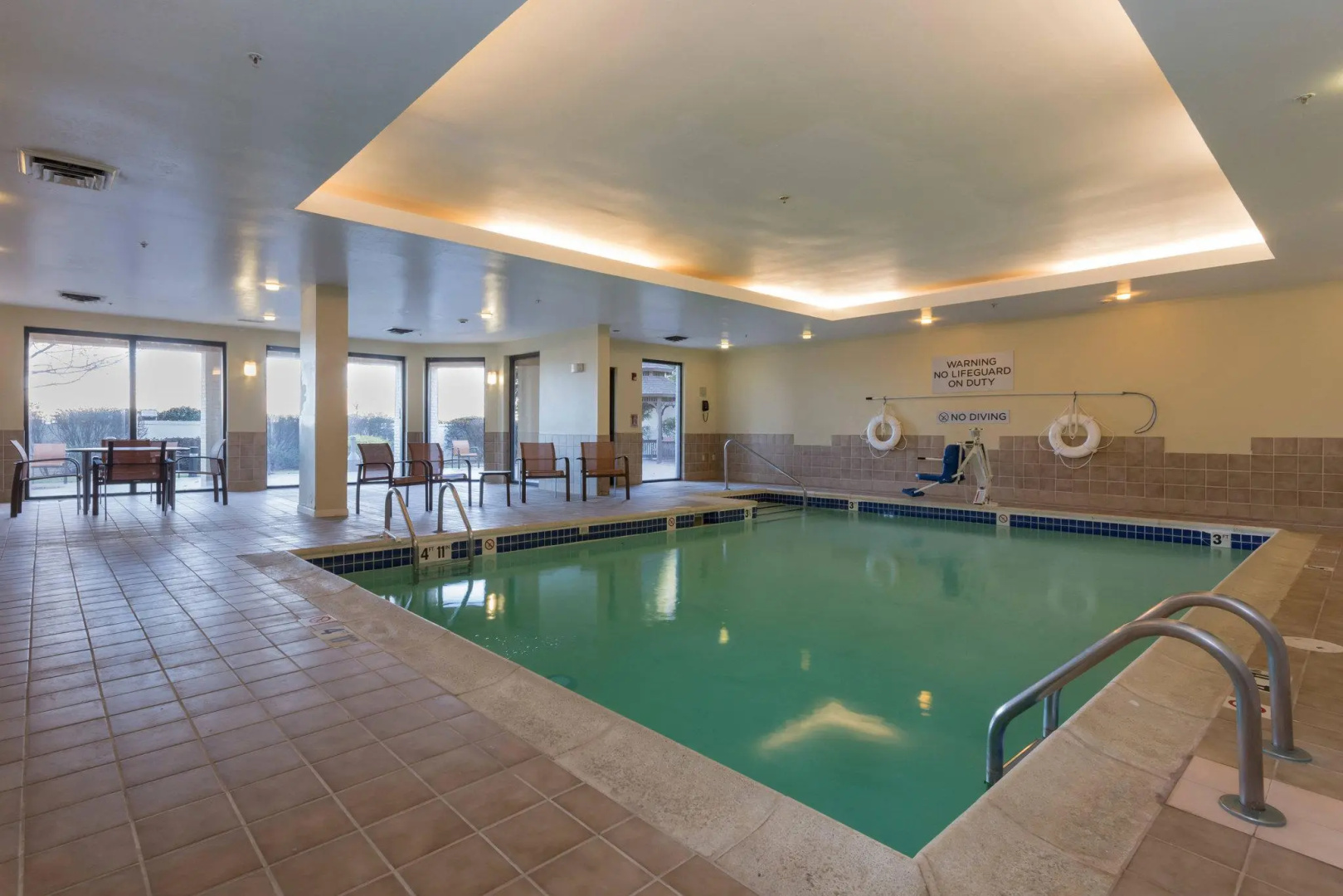 Foto - Courtyard by Marriott Charlotte Lake Norman