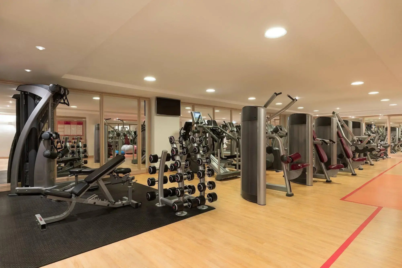 Foto - Sheraton Stockholm Hotel