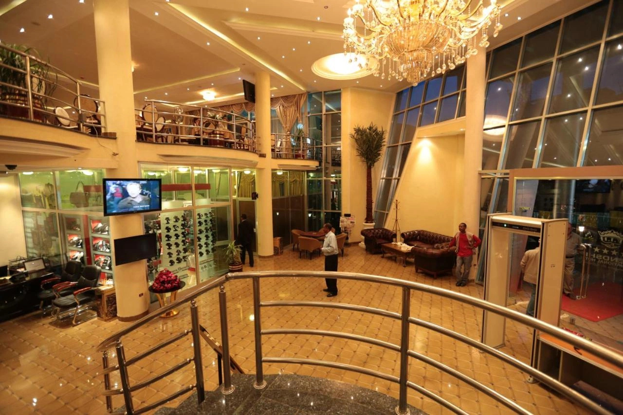 Photo - Friendship International Hotel