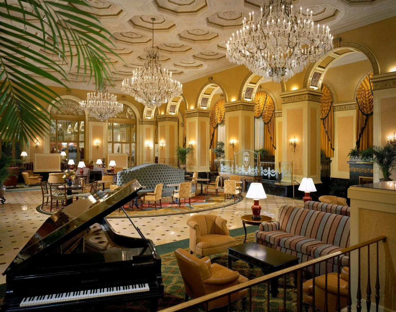 Foto - Omni William Penn Hotel