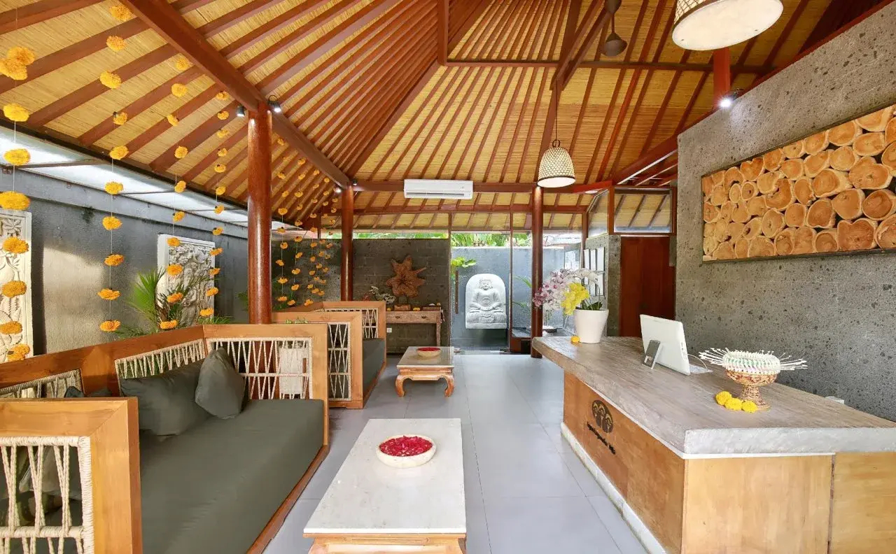 Foto - Seminyak Sanctuary Beach Villa by Ini Vie Hospitality