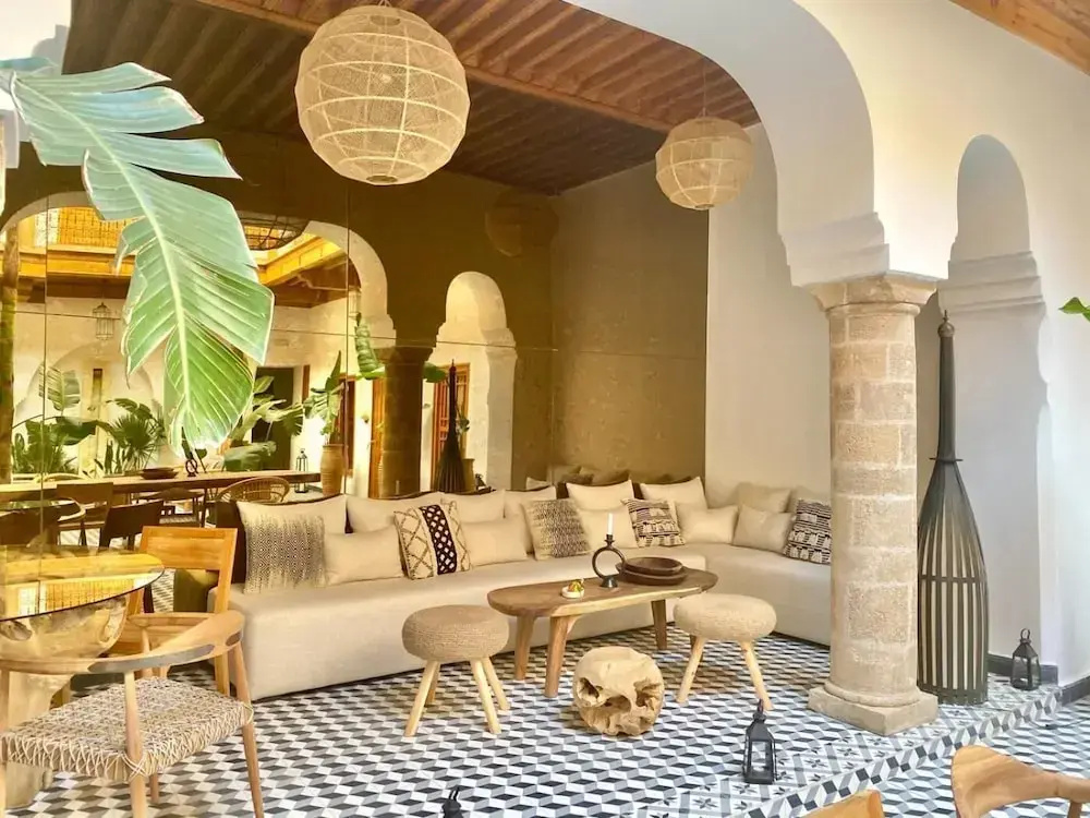 Foto - Riad Le Pèlerin
