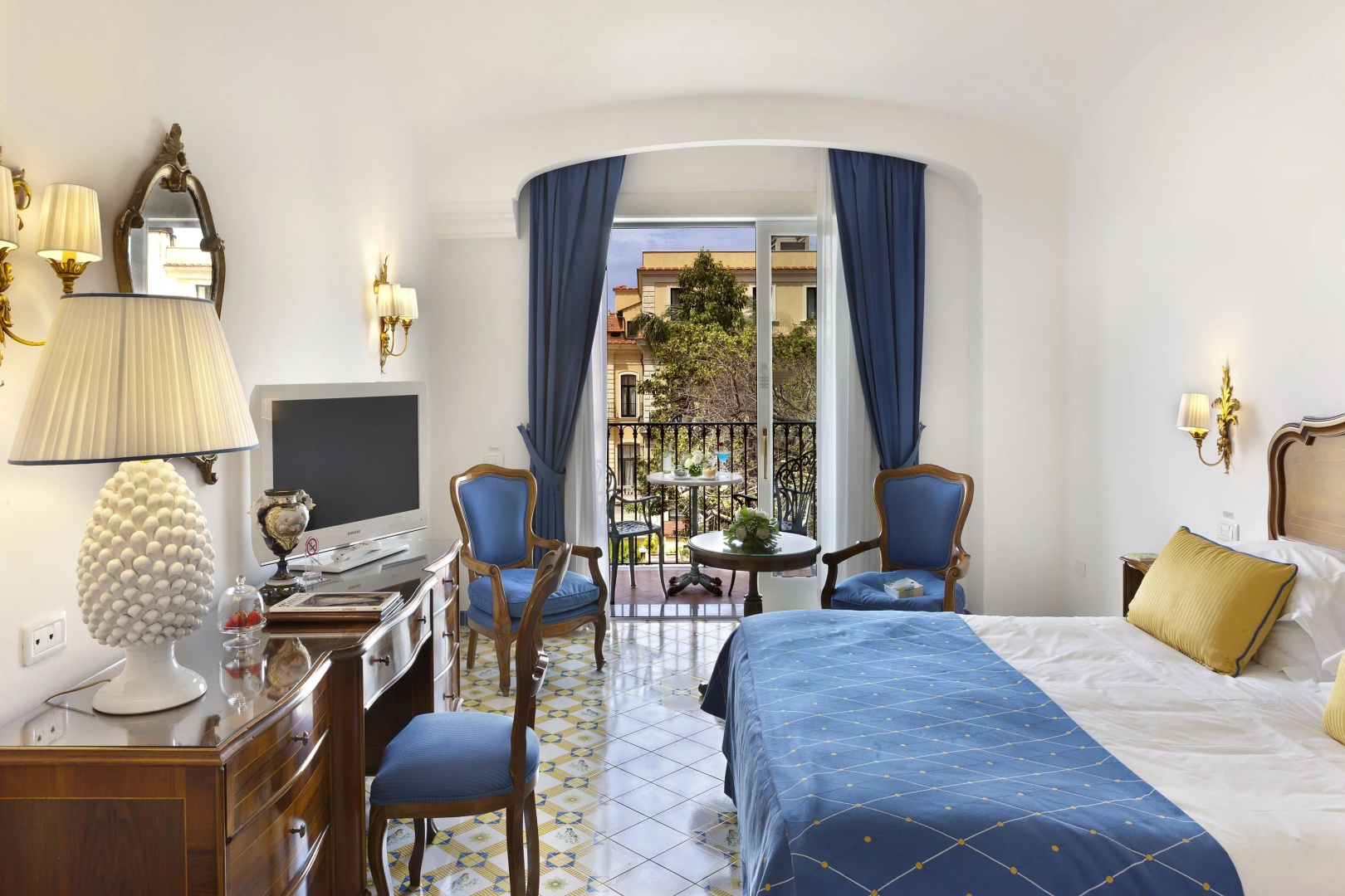 Photo - Grand Hotel La Favorita