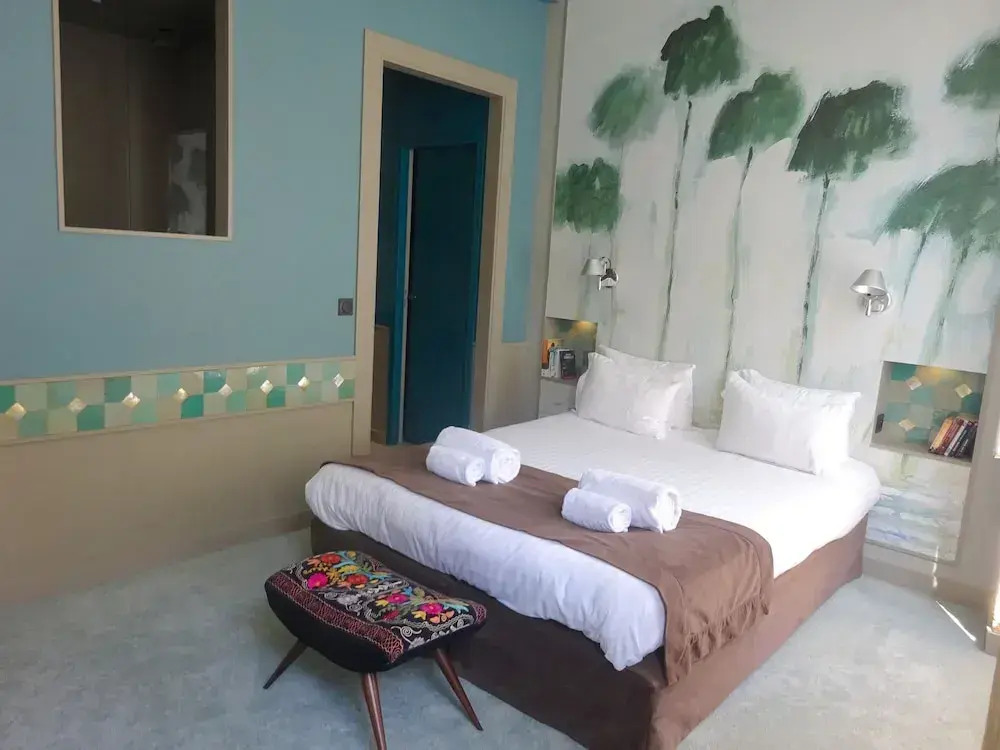 Photo - Une Chambre Chez Dupont