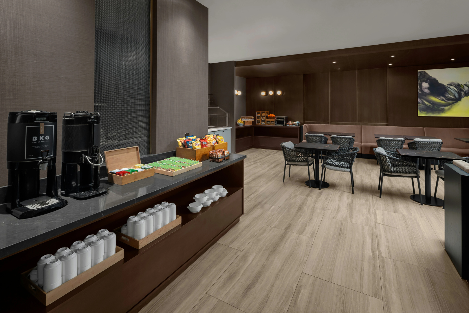 Foto - Hilton Brooklyn New York