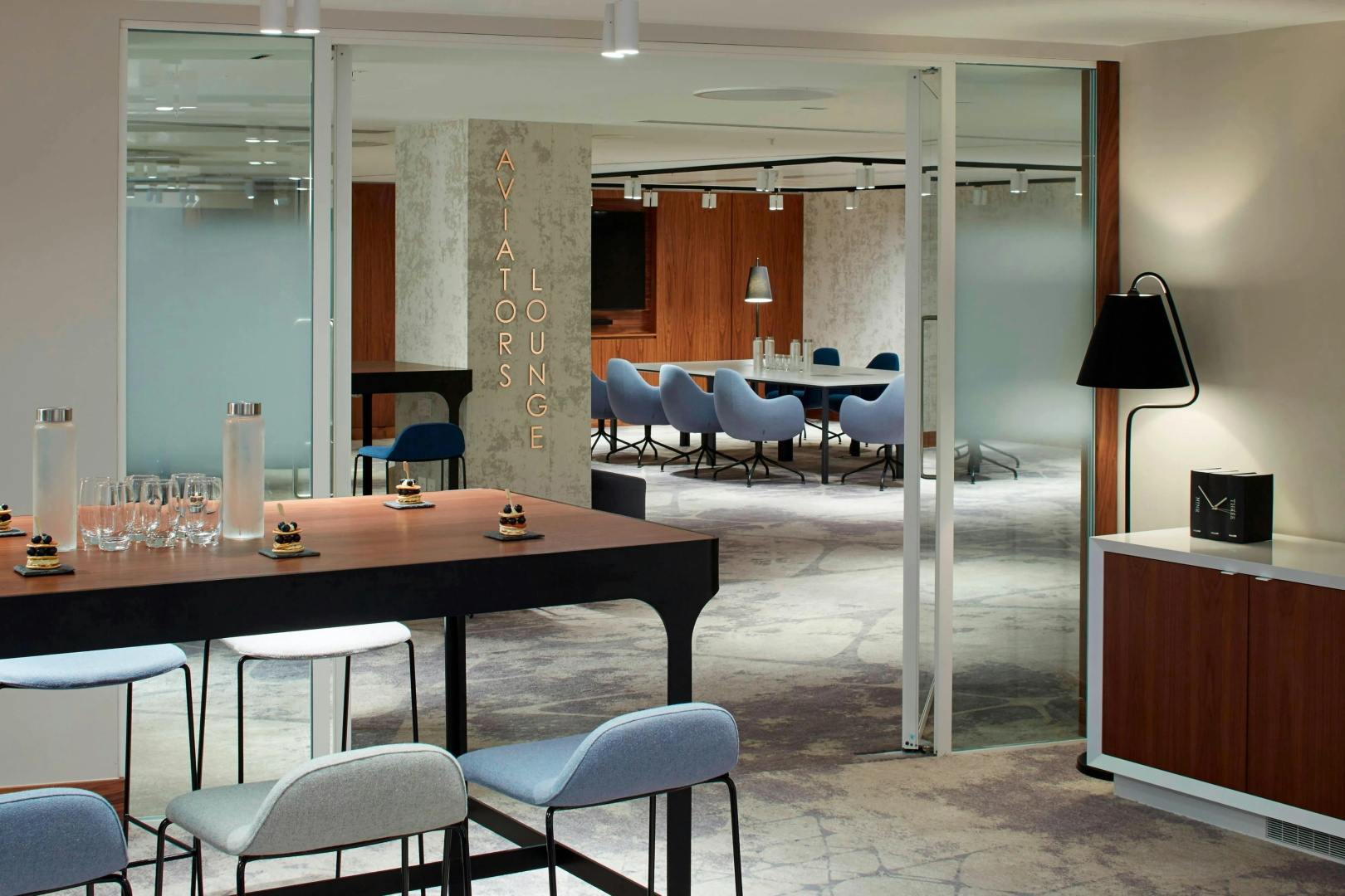 Foto - London Heathrow Marriott Hotel