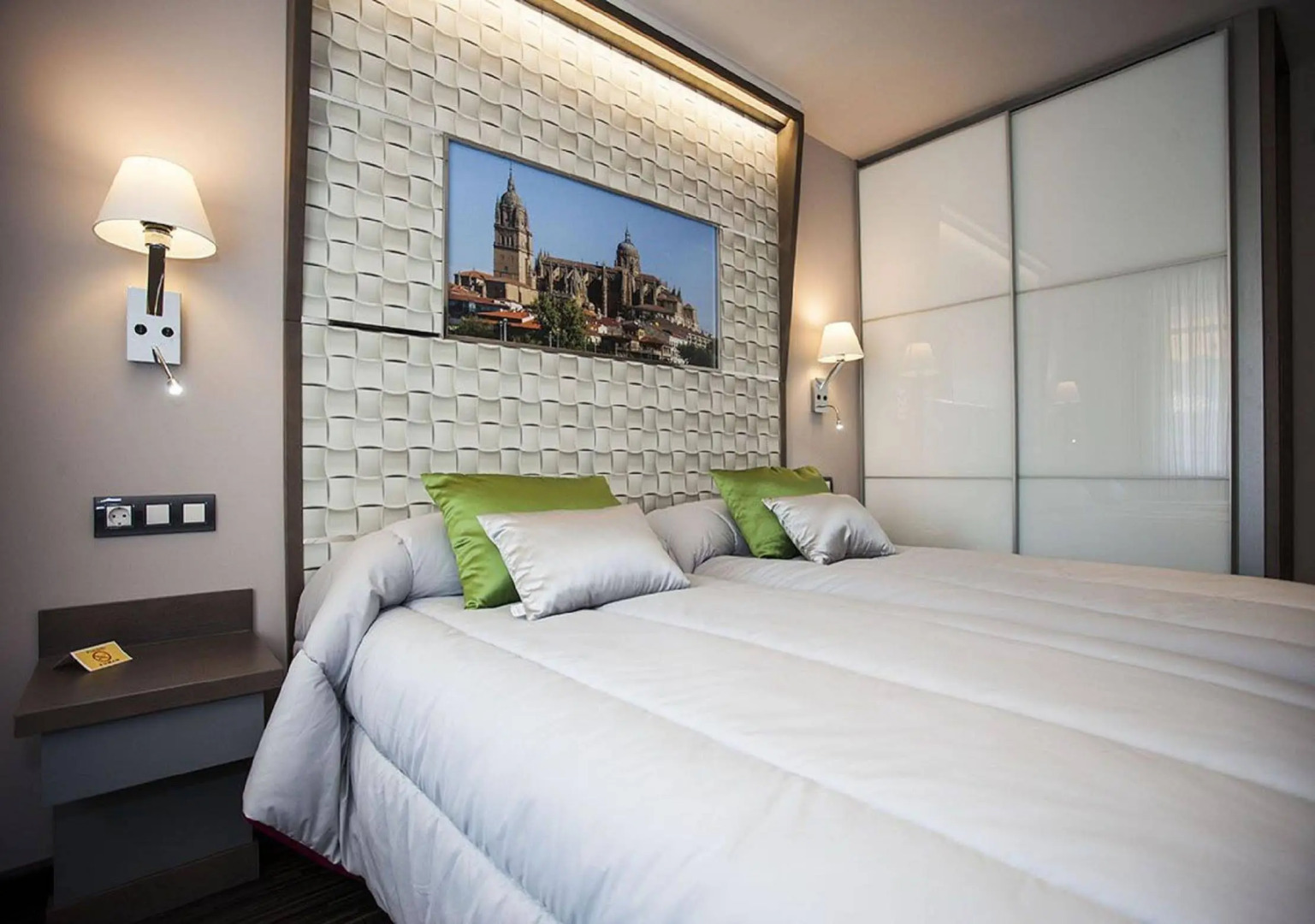 Foto - Hostal Barcelona