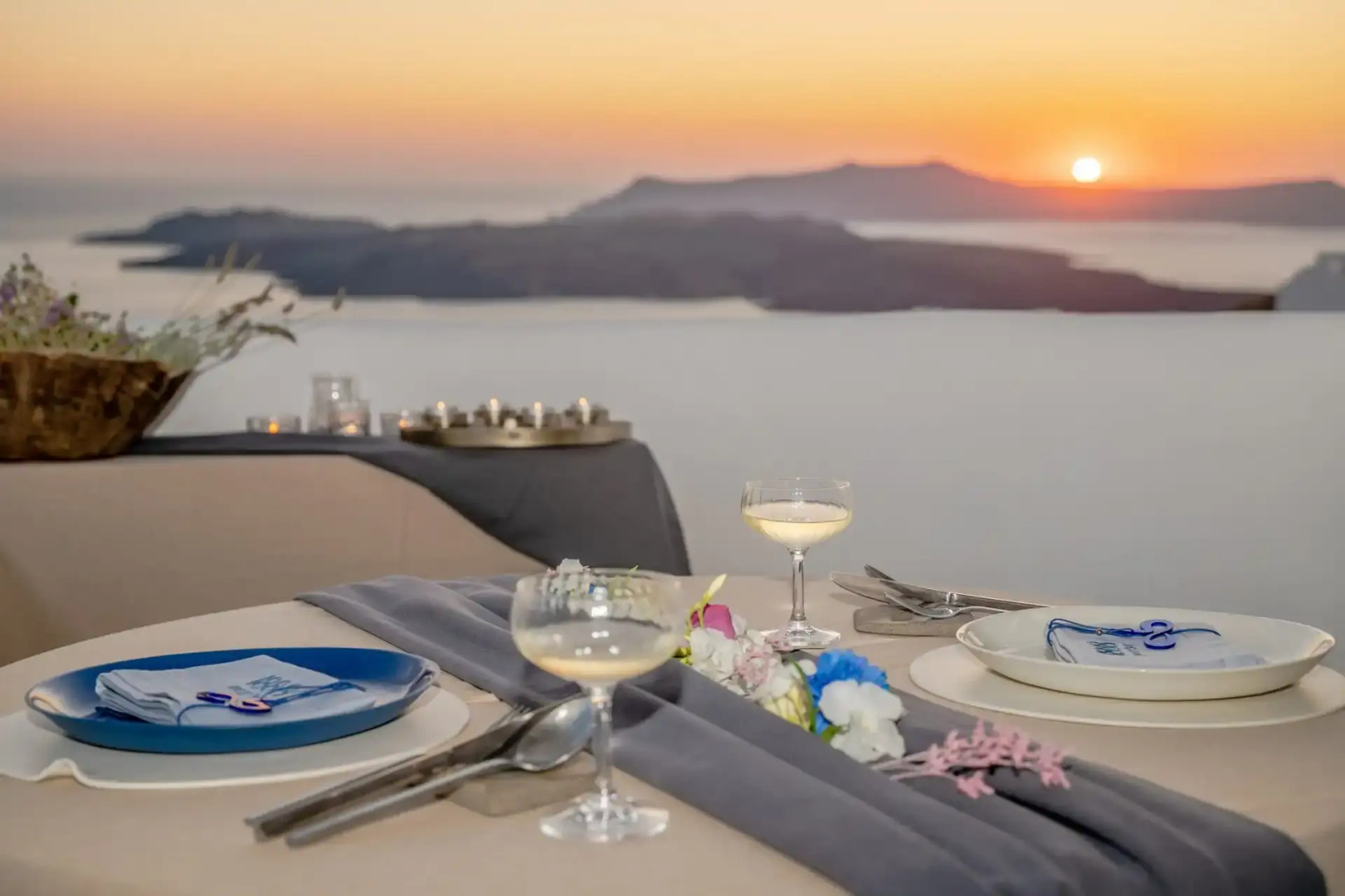 Foto - Apeiron Blue Santorini - Sustainable Adults Only 14 Plus