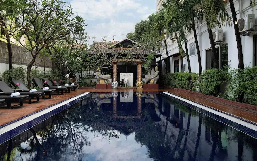 Foto - Harmony Indochine d'Angkor