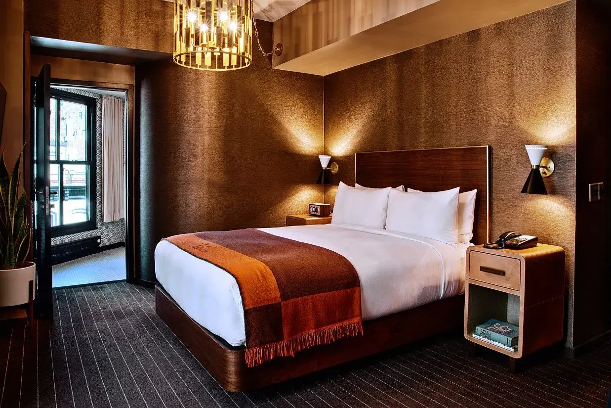 Photo - Roxy Hotel New York