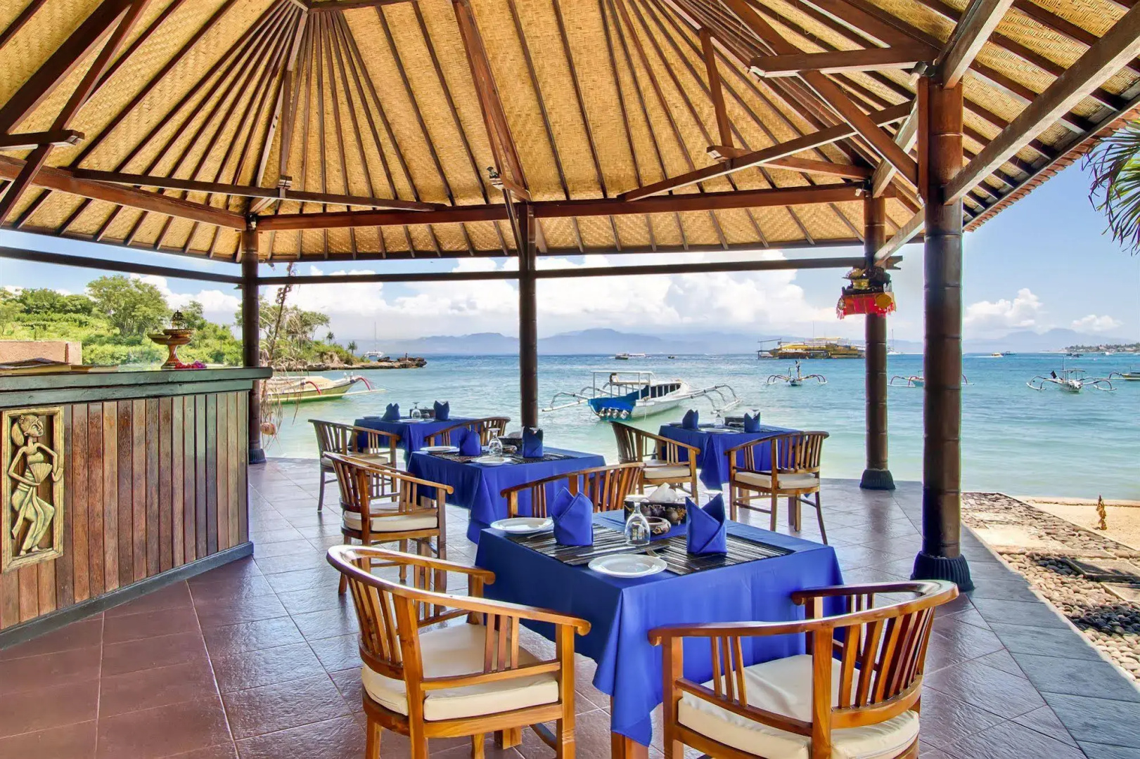 Photo - Lembongan Bay Shore Huts