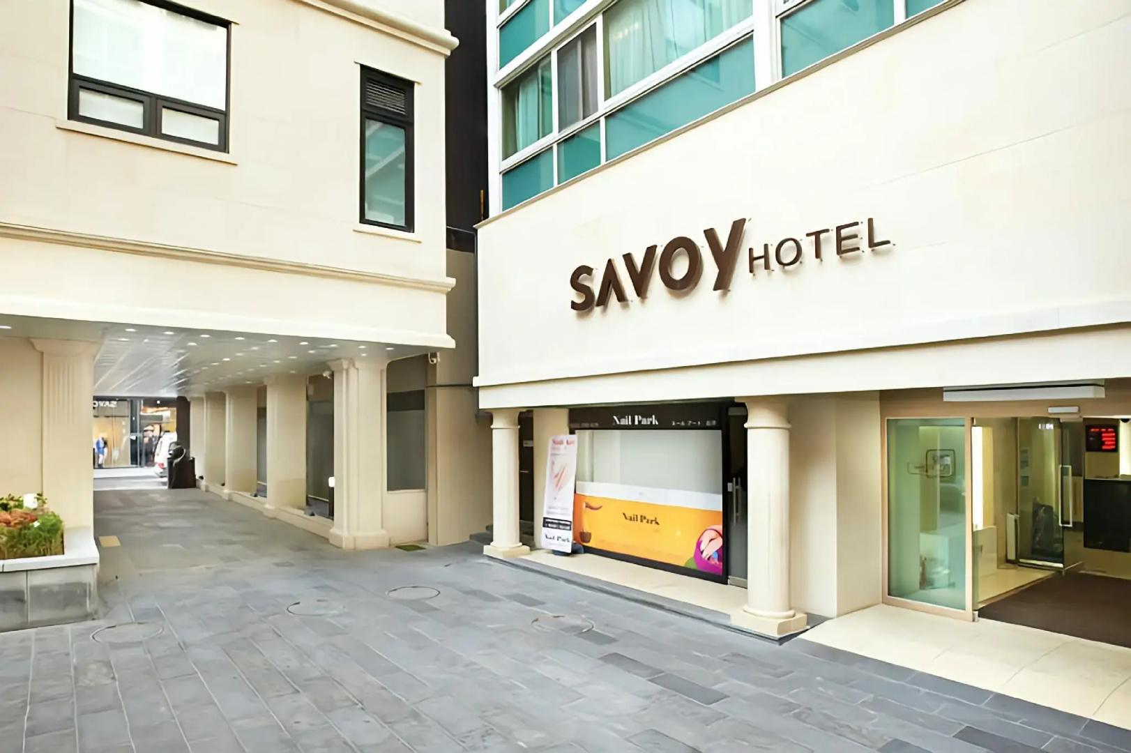 Foto - Savoy Hotel Myeongdong