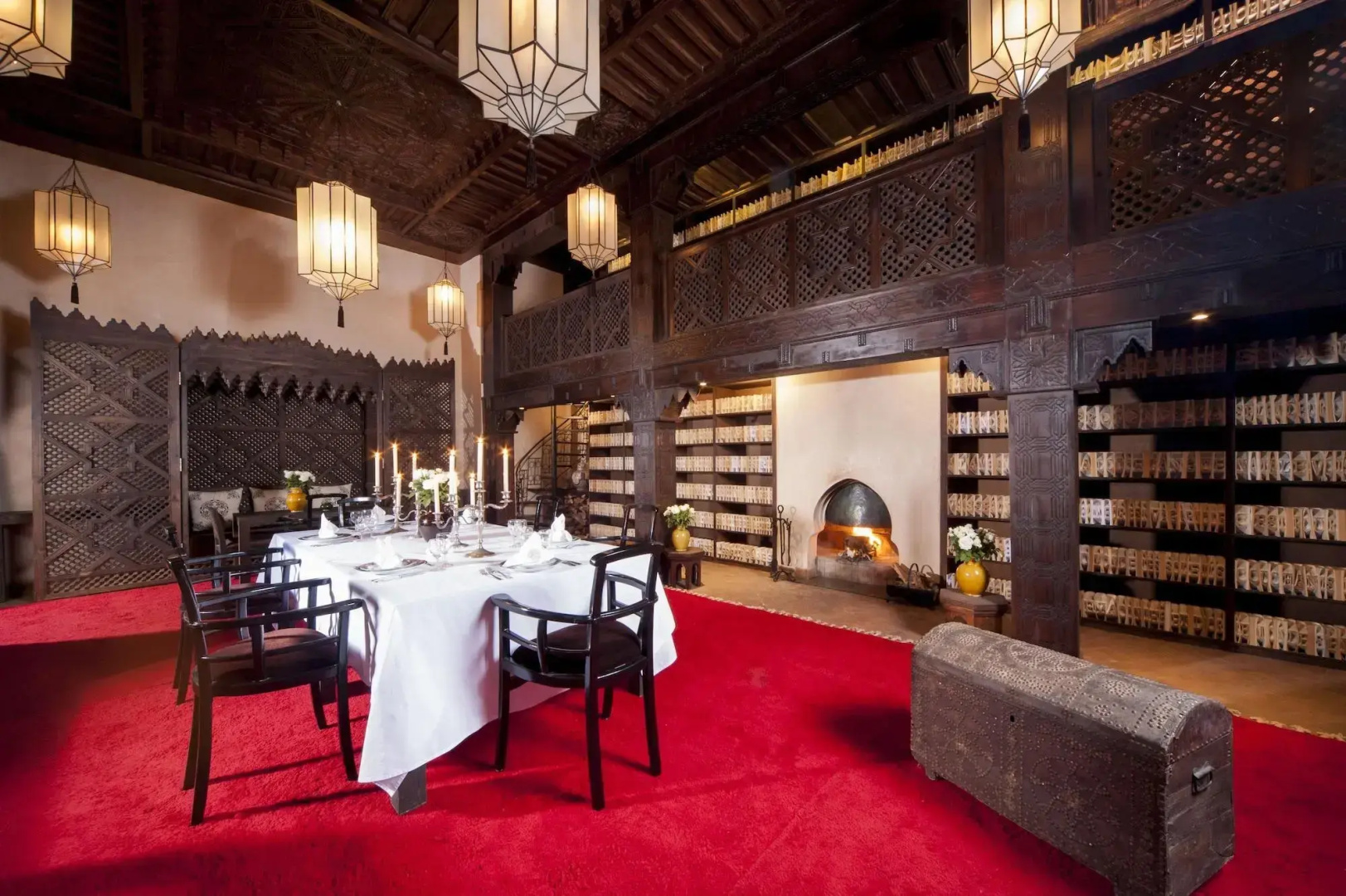 Photo - Almaha Marrakech & Spa