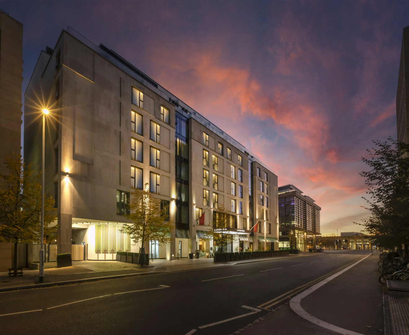Photo - Clayton Hotel Cambridge